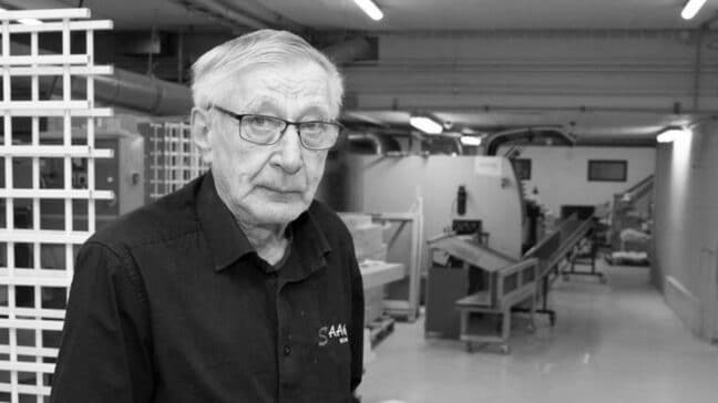 Taisto Salminen 1945–2026
